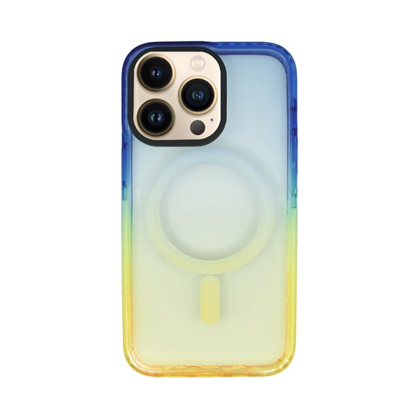 Vivid Back Cover Σιλικόνης Πολύχρωμο (iPhone 13 Pro)