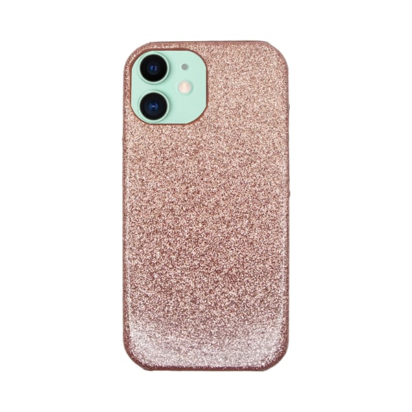 Vivid Back Cover Πλαστικό Ροζ Χρυσό (iPhone 11)