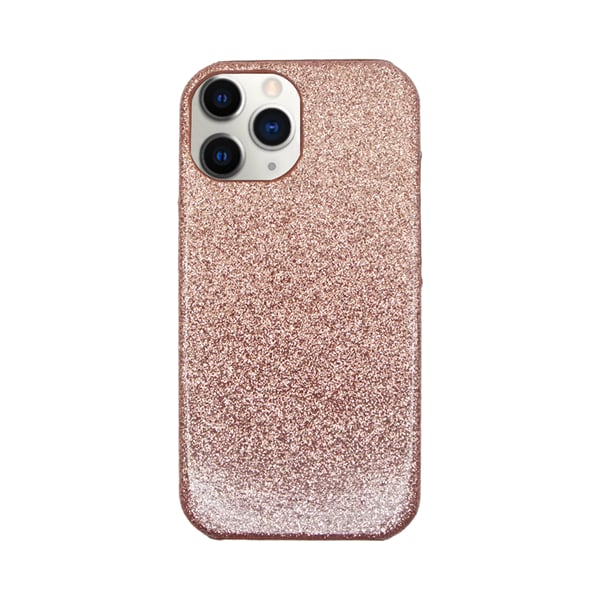 Vivid Back Cover Πλαστικό Ροζ Χρυσό (iPhone 11 Pro Max)