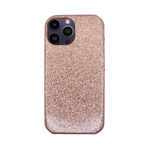 Vivid Back Cover Πλαστικό Ροζ Χρυσό (iPhone 14 Pro)