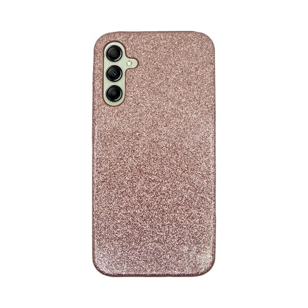 Vivid Back Cover Πλαστικό Ροζ Χρυσό (Galaxy A14)