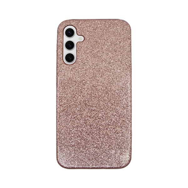 Vivid Back Cover Πλαστικό Ροζ Χρυσό (Galaxy S24)