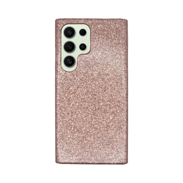 Vivid Back Cover Πλαστικό Ροζ Χρυσό (Galaxy S24 Ultra)