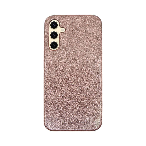 Vivid Back Cover Πλαστικό Ροζ Χρυσό (Galaxy S24+)