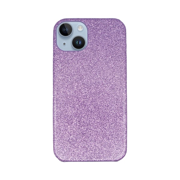 Vivid Back Cover Πλαστικό Μωβ (iPhone 14)