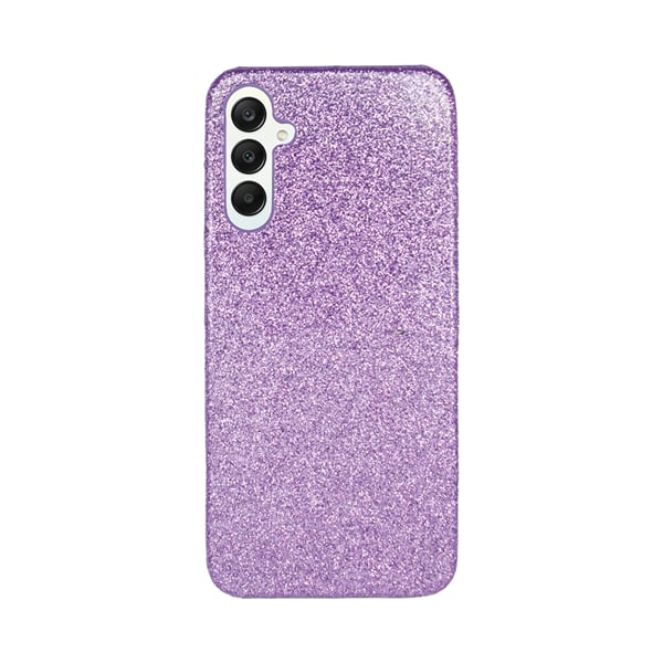 Vivid Back Cover Πλαστικό Μωβ (Galaxy A25 5G)