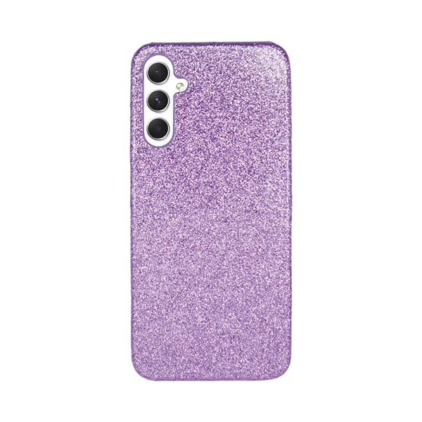 Vivid Back Cover Πλαστικό Μωβ (Galaxy A54)
