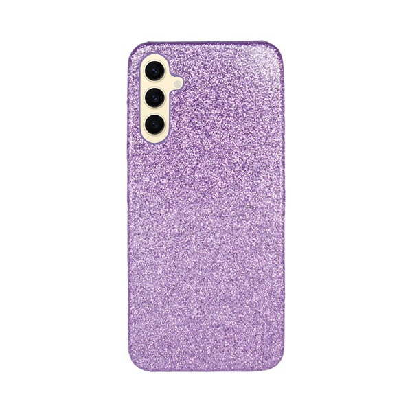 Vivid Back Cover Πλαστικό Μωβ (Galaxy S24)
