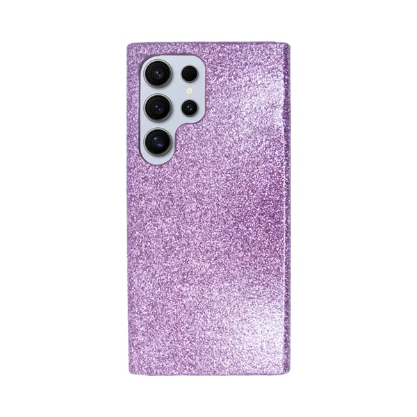 Vivid Back Cover Πλαστικό Μωβ (Galaxy S24 Ultra)