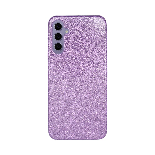 Vivid Back Cover Πλαστικό Μωβ (Galaxy S24+)