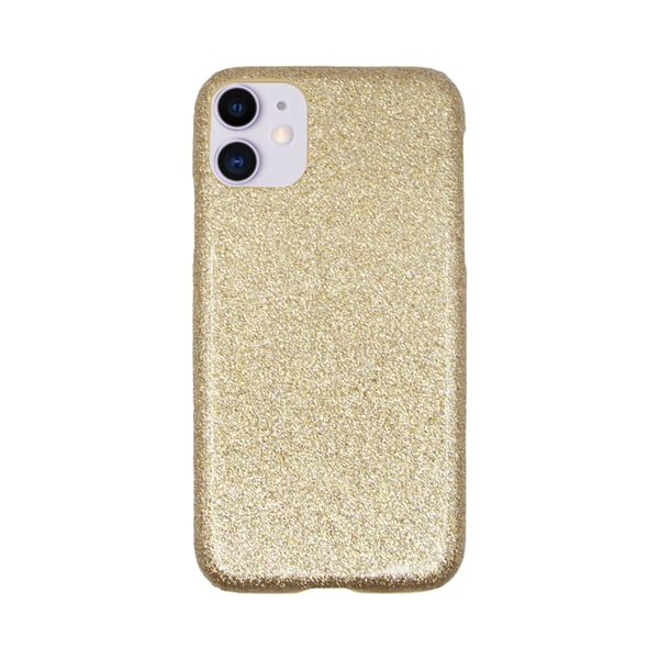 Vivid Back Cover Πλαστικό Χρυσό (iPhone 11)