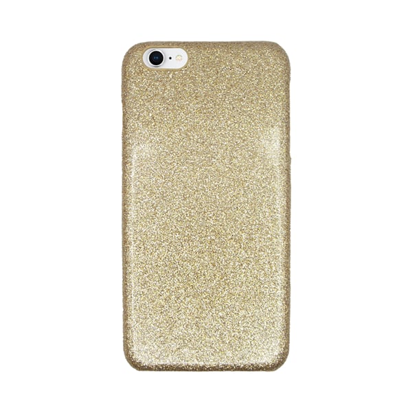 Vivid Back Cover Πλαστικό Χρυσό (iPhone 6/6s)
