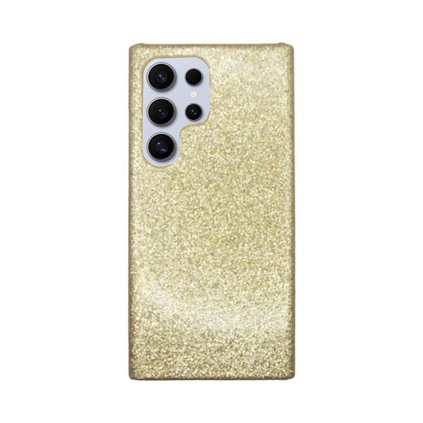 Vivid Back Cover Πλαστικό Χρυσό (Galaxy S24 Ultra)