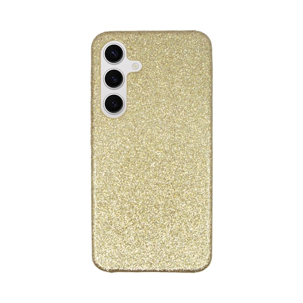 Vivid Back Cover Πλαστικό Χρυσό (Galaxy S24+)