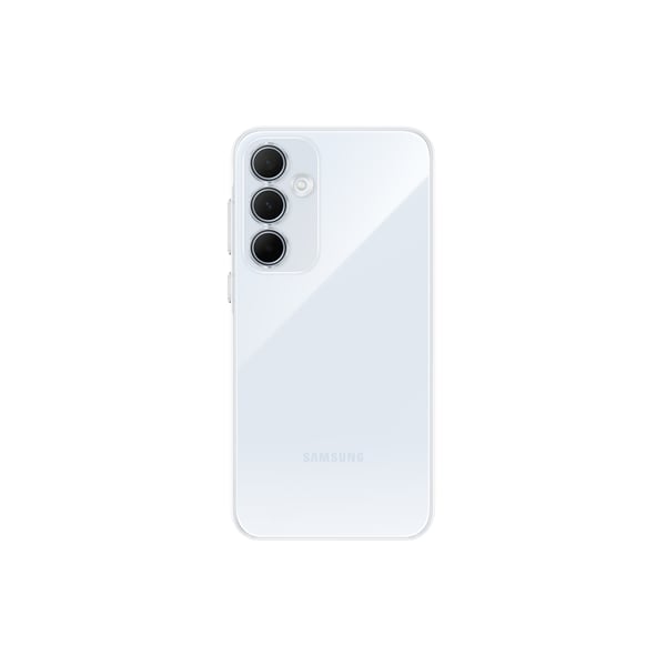 Samsung Back Cover Σιλικόνης Διάφανο (Galaxy A35)