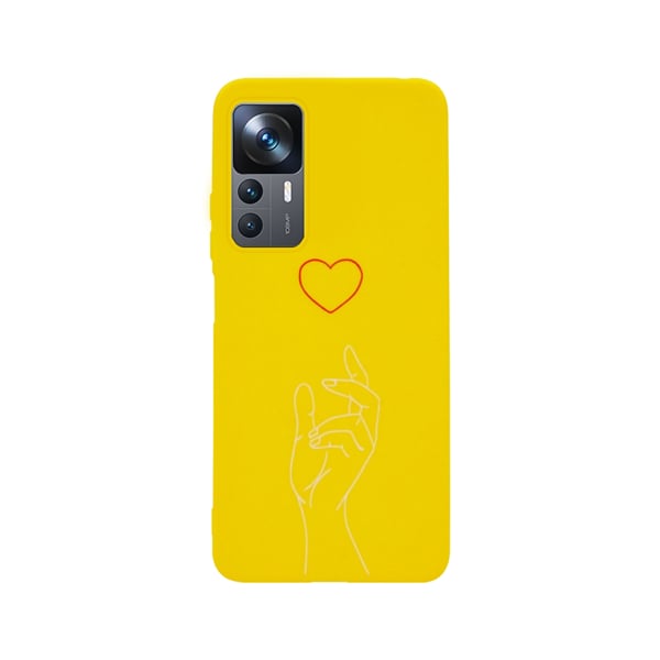 Vivid Matte Back Cover Σιλικόνης (Xiaomi 12 Pro)