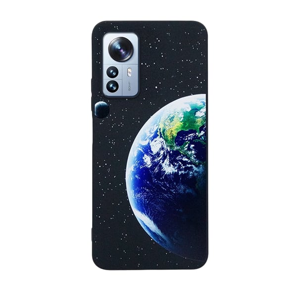 Vivid Matte Back Cover Σιλικόνης (Xiaomi 12 Pro)