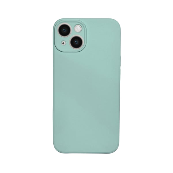Vivid Back Cover Σιλικόνης Mint (iPhone 14 Plus)