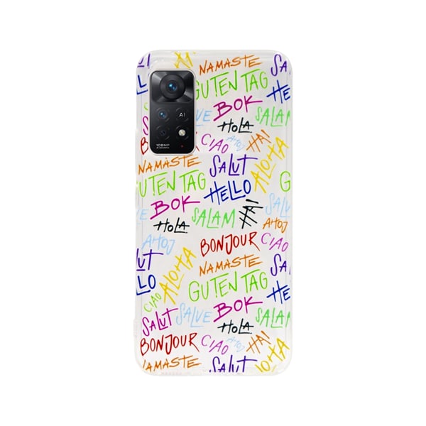Vivid Slim Back Cover Σιλικόνης (Redmi Note 11 Pro)