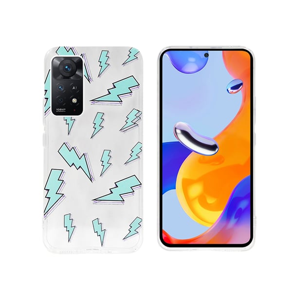 Vivid Slim Back Cover Σιλικόνης (Redmi Note 11 Pro)