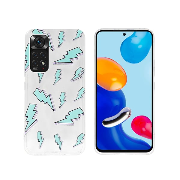 Vivid Back Cover Σιλικόνης (Redmi Note 11 / 11S 4G)