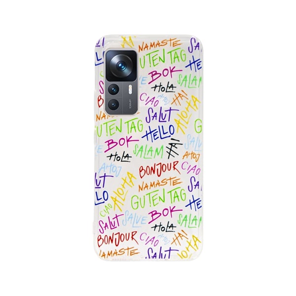 Vivid Slim Back Cover Σιλικόνης (Xiaomi 12 Pro)