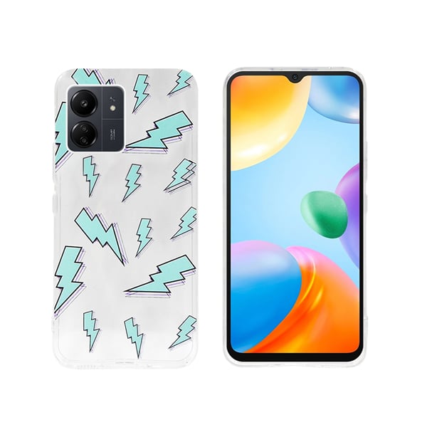 Vivid Slim Back Cover Σιλικόνης (Redmi 10C)