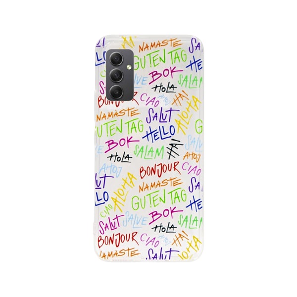 Vivid Slim Back Cover Σιλικόνης (Galaxy A34)