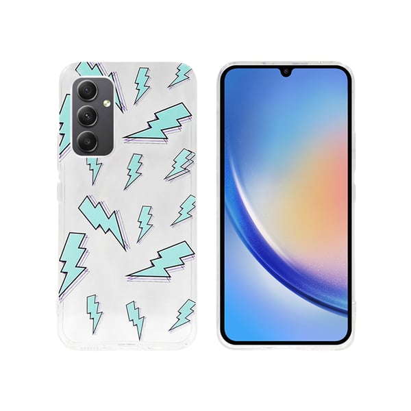 Vivid Slim Back Cover Σιλικόνης (Galaxy A34)