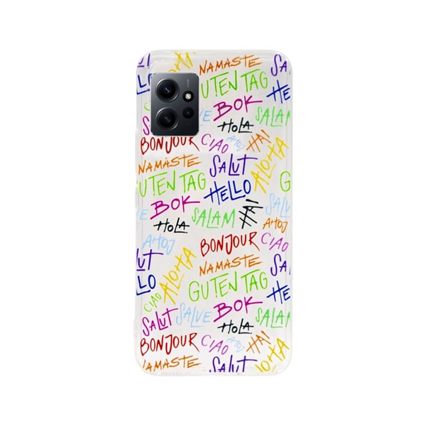 Vivid Slim Back Cover Σιλικόνης (Redmi Note 12 4G)