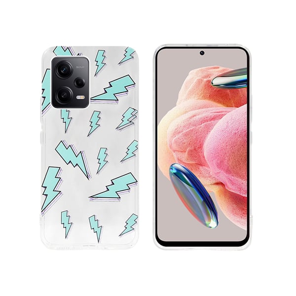 Vivid Slim Back Cover Σιλικόνης (Redmi Note 12 4G)