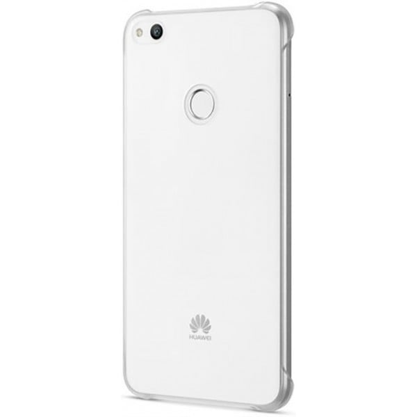 Huawei Back Cover Σιλικόνης Διάφανο (Huawei P8 Lite 2017 / P9 Lite 2017 / Honor 8 Lite)