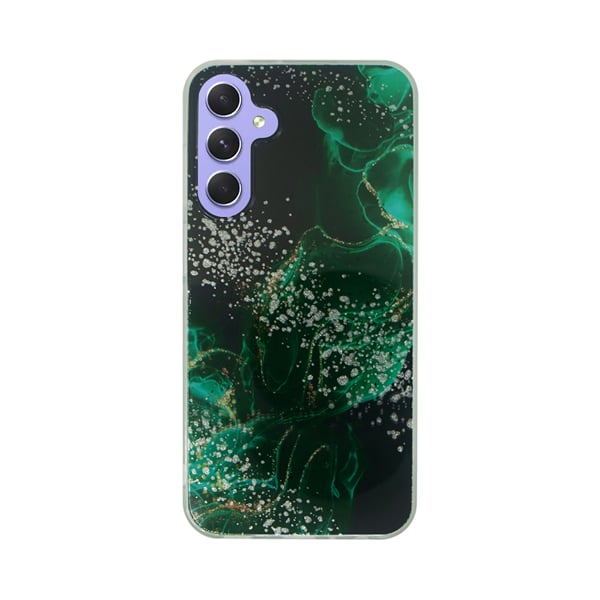 Vivid Back Cover Σιλικόνης Μαύρο (Galaxy A04s)