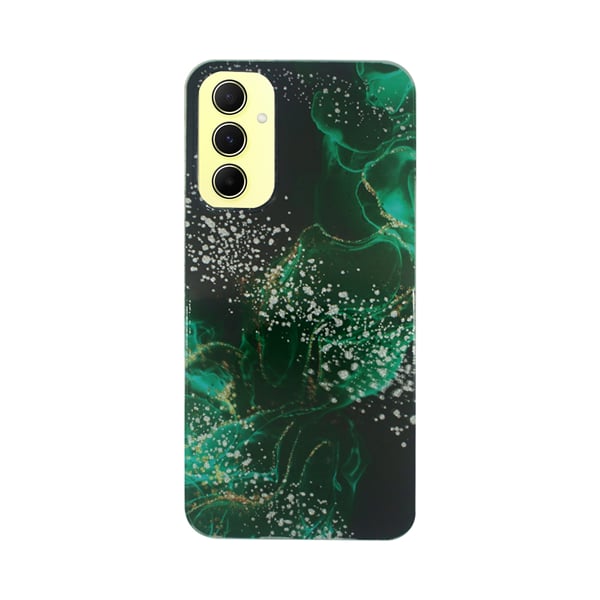 Vivid Back Cover Σιλικόνης Πράσινο (Galaxy A14)