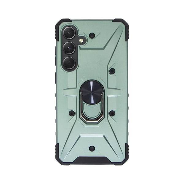 Vivid Back Cover Πλαστικό Πράσινο (Galaxy S24)