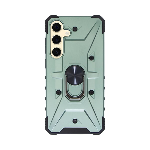 Vivid Back Cover Πλαστικό Πράσινο (Galaxy S24+)