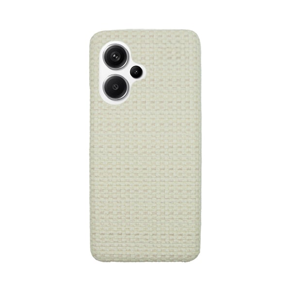 Vivid Back Cover Μπεζ (Redmi 13C)