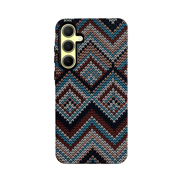 Vivid Back Cover Μπλε (Galaxy A55)