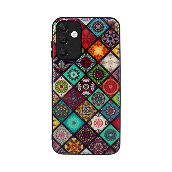 Vivid Back Cover Κόκκινο (Galaxy A25 5G)