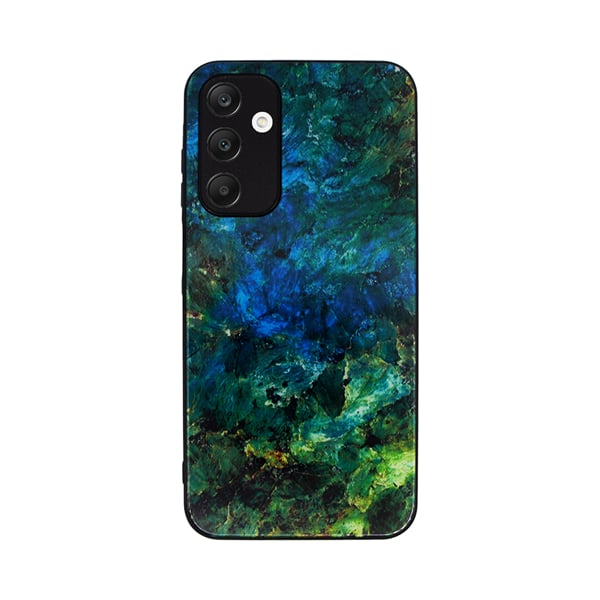 Vivid Back Cover Μπλε (Galaxy A35)