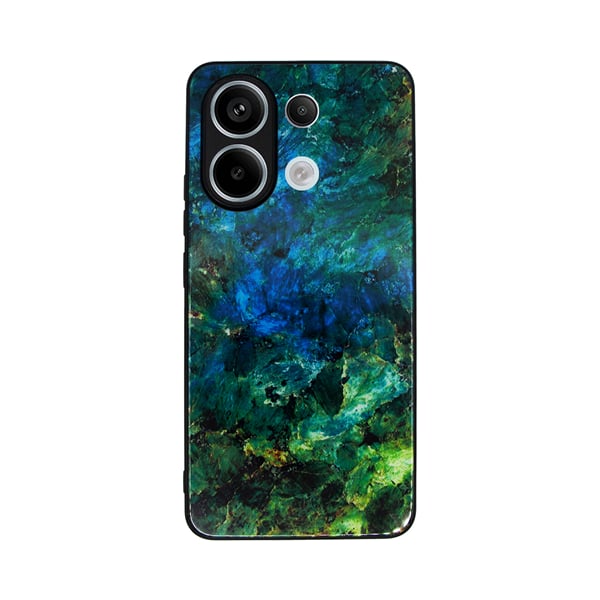 Vivid Back Cover Μπλε (Redmi Note 13 5G)