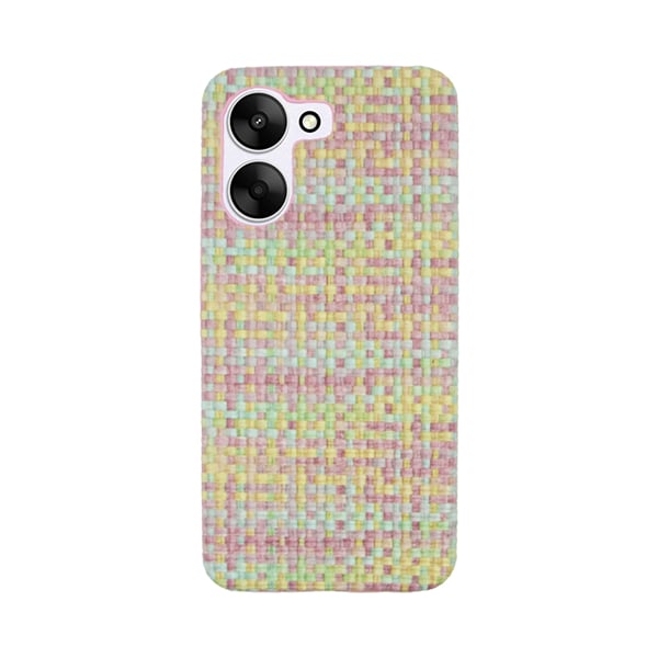 Vivid Back Cover Πολύχρωμο (Redmi 13C)