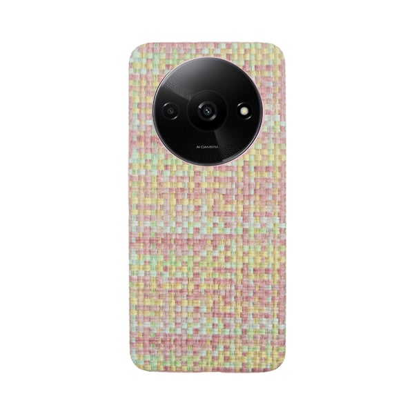 Vivid Back Cover Πολύχρωμο (Redmi A3)