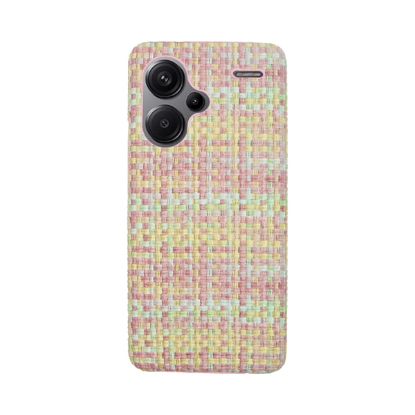 Vivid Back Cover Πολύχρωμο (Redmi Note 13 Pro+)
