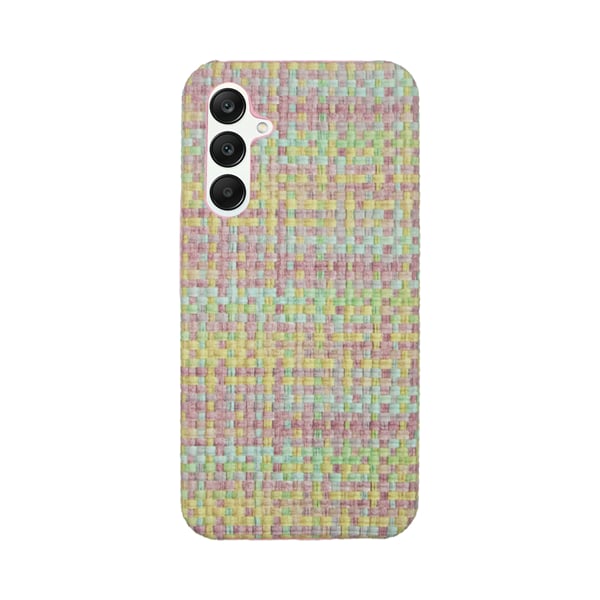 Vivid Back Cover Πολύχρωμο (Galaxy A35)