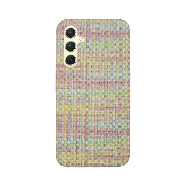 Vivid Back Cover Πολύχρωμο (Galaxy A54)