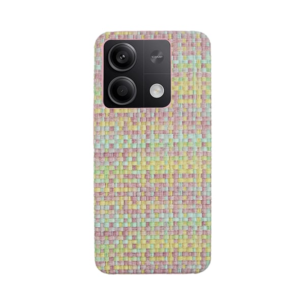 Vivid Back Cover Πολύχρωμο (Redmi Note 13 4G)