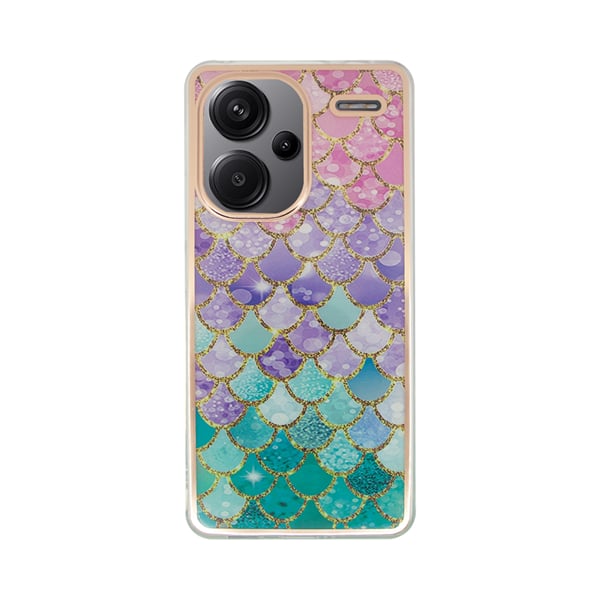 Vivid Back Cover Σιλικόνης Πολύχρωμο (Redmi Note 13 Pro+)