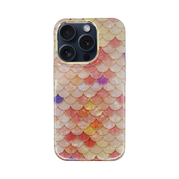Vivid Back Cover Σιλικόνης Διάφανο (iPhone 15 Pro)
