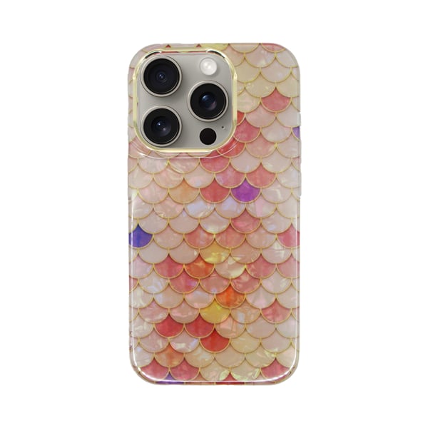 Vivid Back Cover Σιλικόνης Διάφανο (iPhone 15 Pro Max)